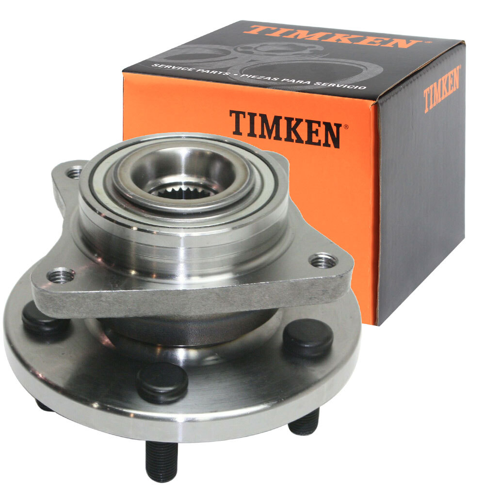 5-Lug New Timken Front Wheel Bearing Hub HA500601 for Land Rover LR3 2005-2009
