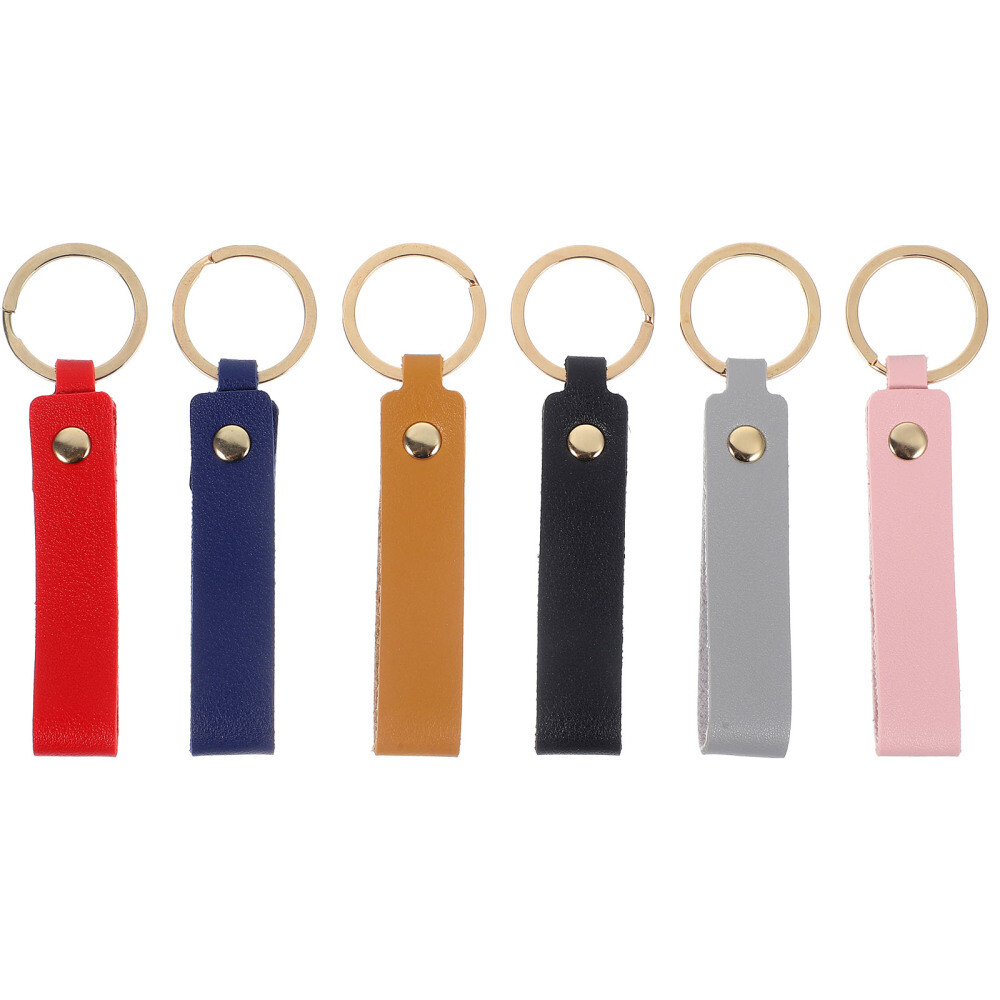 6 Pcs Pressure Washer Quick Connect Kit Valve Key Chain Father