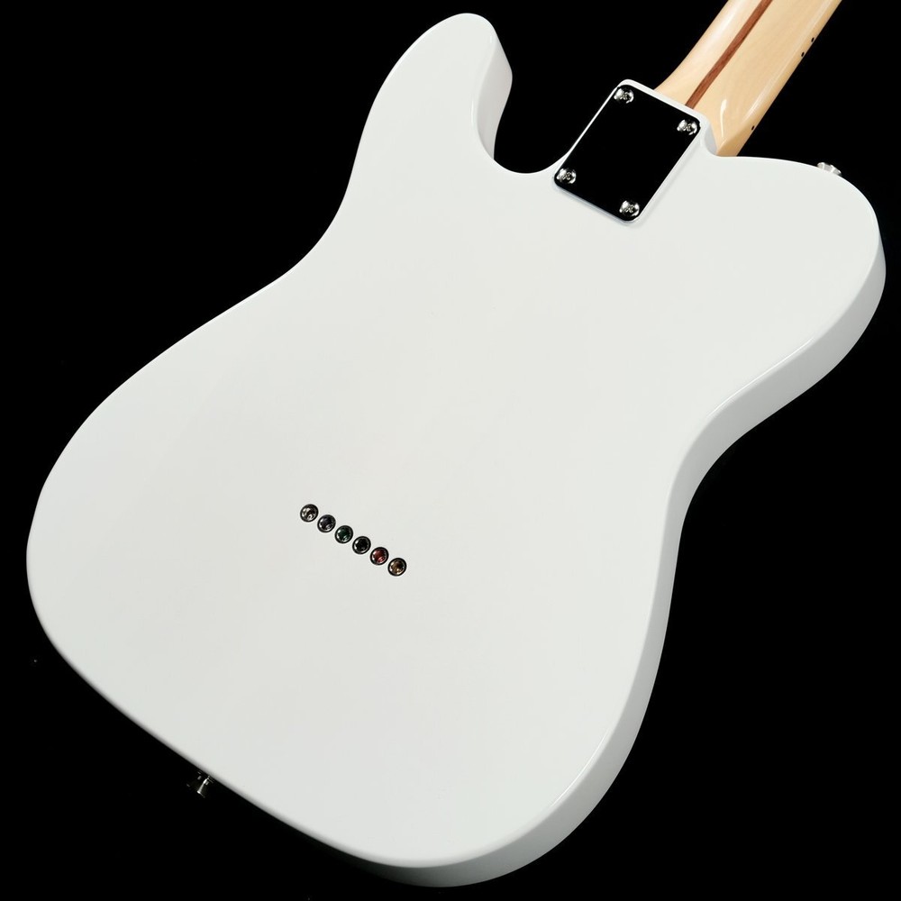 Fender Made in Japan Traditional 50s Telecaster Maple Fingerboard White Blonde