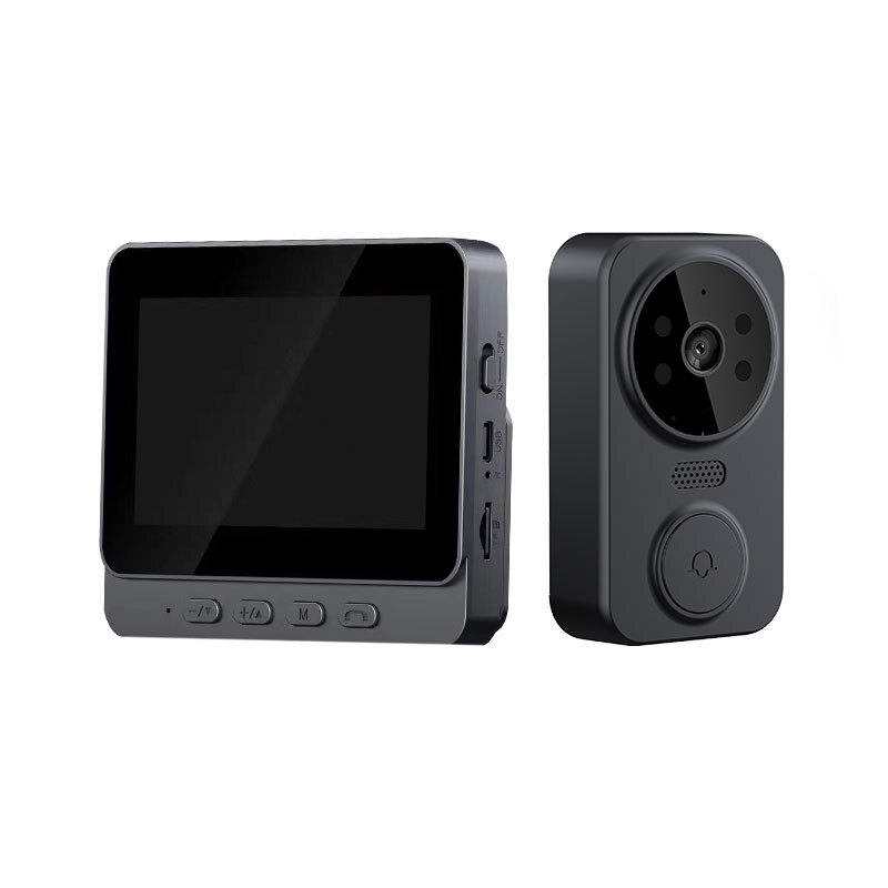 2.4G Wireless Smart 4.3