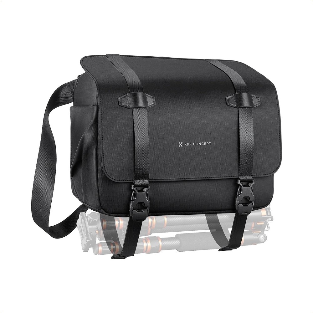 Camera Sling Bag Camera Crossbody Shoulder Backpack DSLR/SLR/Mirrorless Camer...