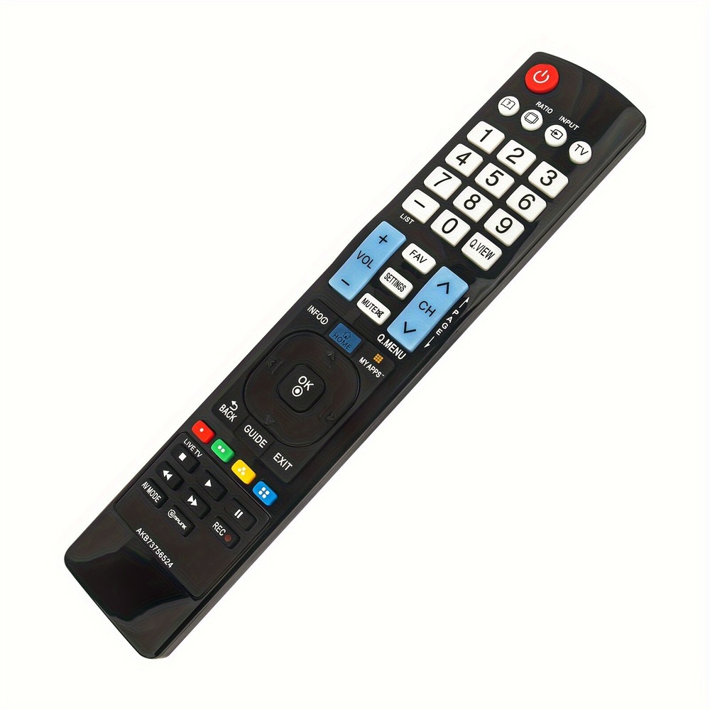 New AKB73756524 Replaced Remote For LG TV 32LN5700 39LN5700 32LN570B 42LN5700