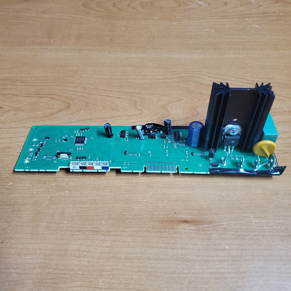 Bosch Tassimo Coffee Maker TAS5543UC/04 Motherboard CPU  Base Part T55 Used