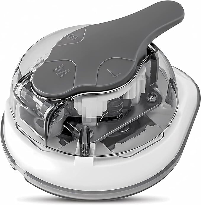 Sunstar Kadomaru Pro 3 Way Corner Cutter with Waste Paper Storage Function