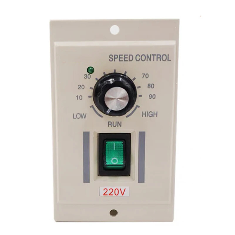 50W DC-51 Permanent Magnet Motor Speed Controller for DC Excitation Motors