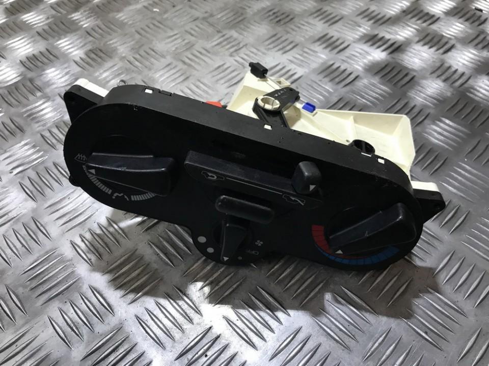 Mitsubishi Carisma 1995 Climate Control Panel (Heater Control Switch #337852-52