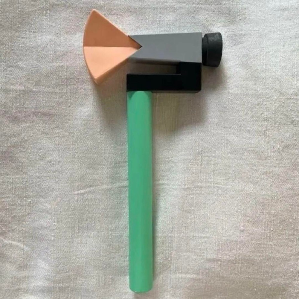 KOYO SANGYO Memphis Hammer 1980 Vintage Limited 500 Rare