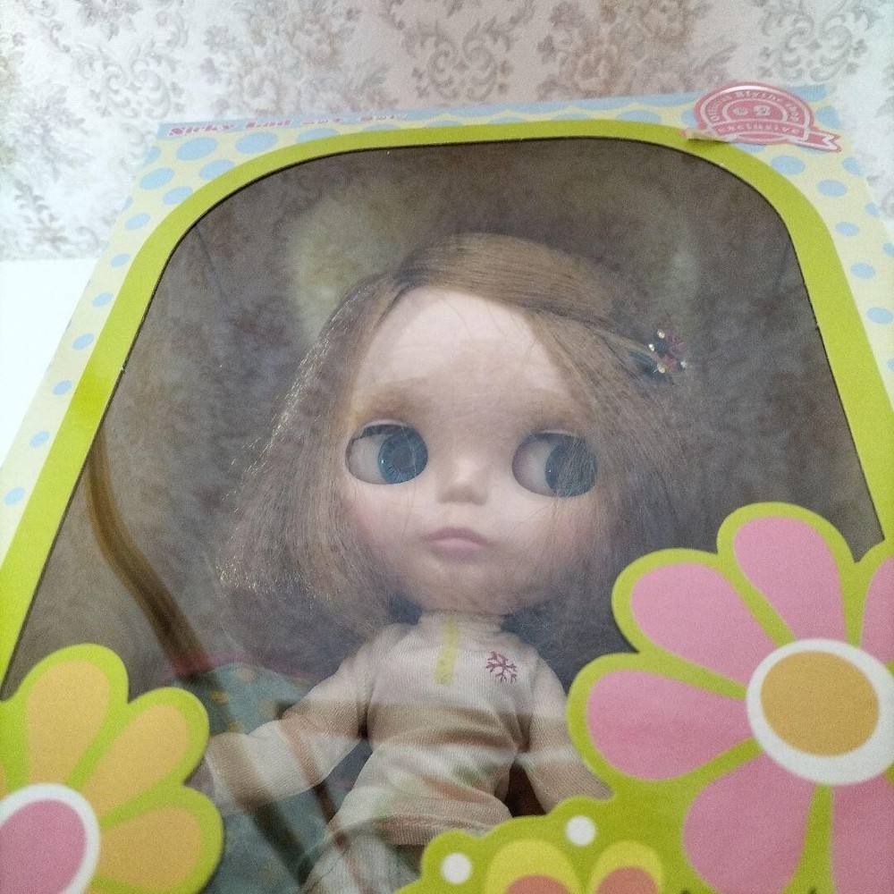 Nicky Lad Blythe Shop Limited Doll Rudd Takara Tomy Japan Pre-Owned Vintage