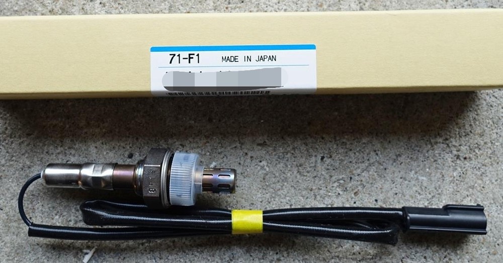 Mazda Genuine New Savanna RX-7 FC3S 89-91 O2 Sensor Rare In Stock