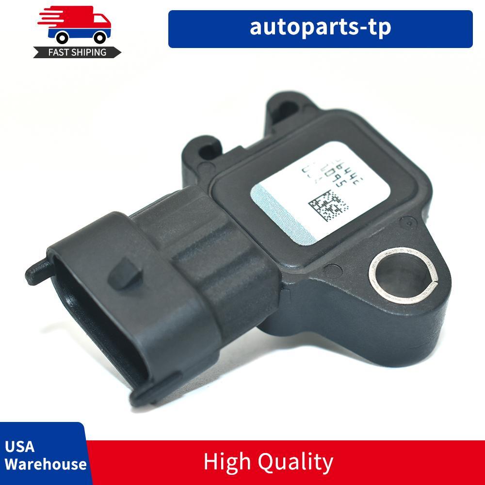Manifold Absolute Pressure MAP Sensor for Chevrolet Silverado GMC Hummer Buick
