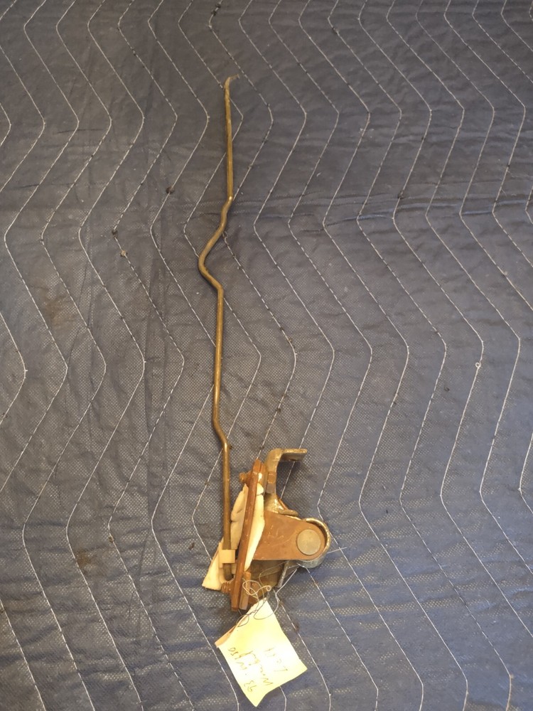 81-93 Dodge Ram Cummins Driver Side Door Latch Release Mechanism with Rod