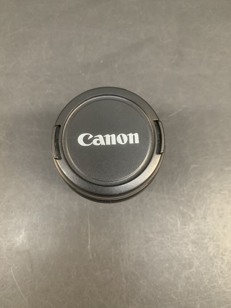 Canon Zoom Lens EFS 18-55mm Lens 1:3.5-5.6 IS  Image Stabilizer