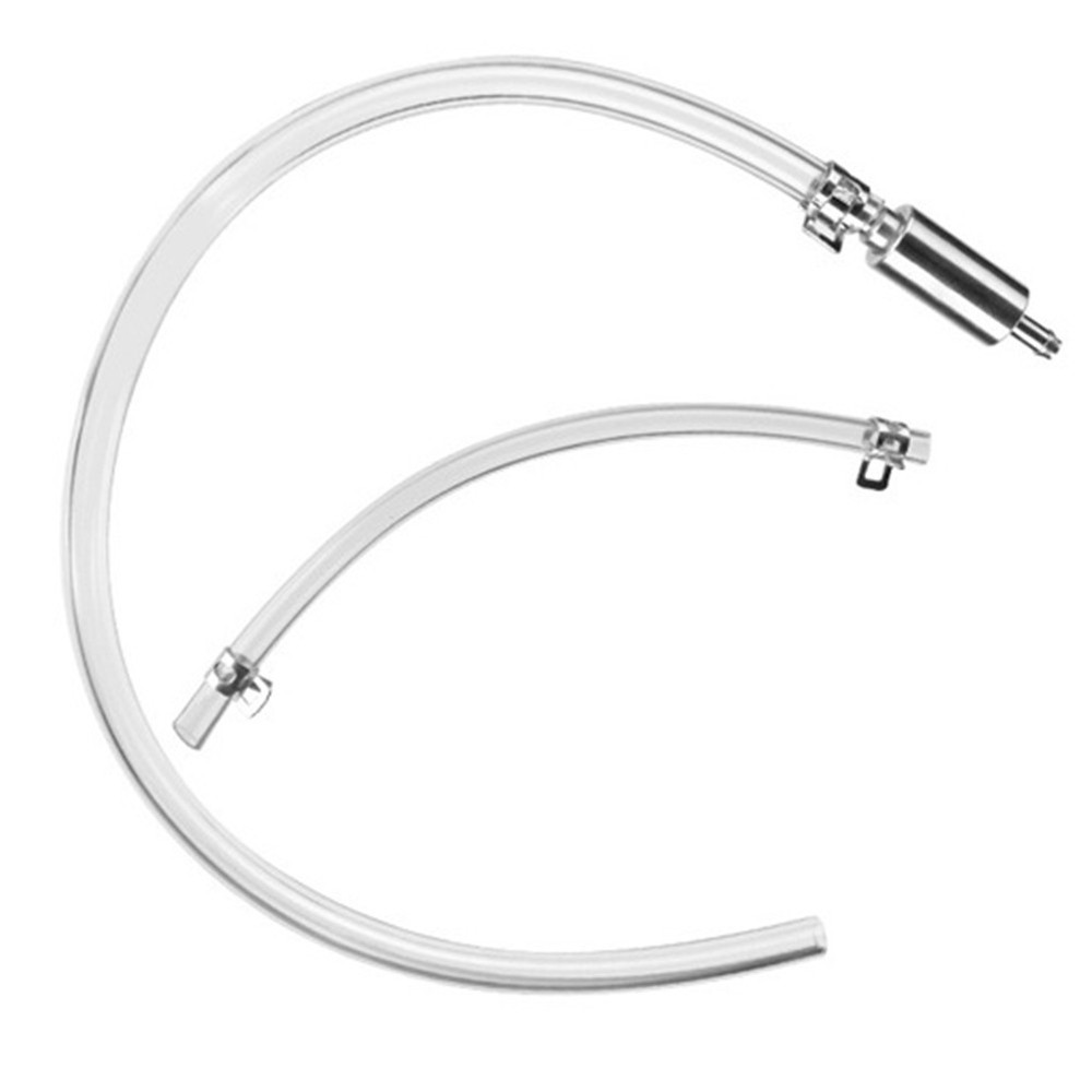 White Brake Bleeder Tool Kit  for Motorcycles Fuel Line Clutch Hydraulic F4H3