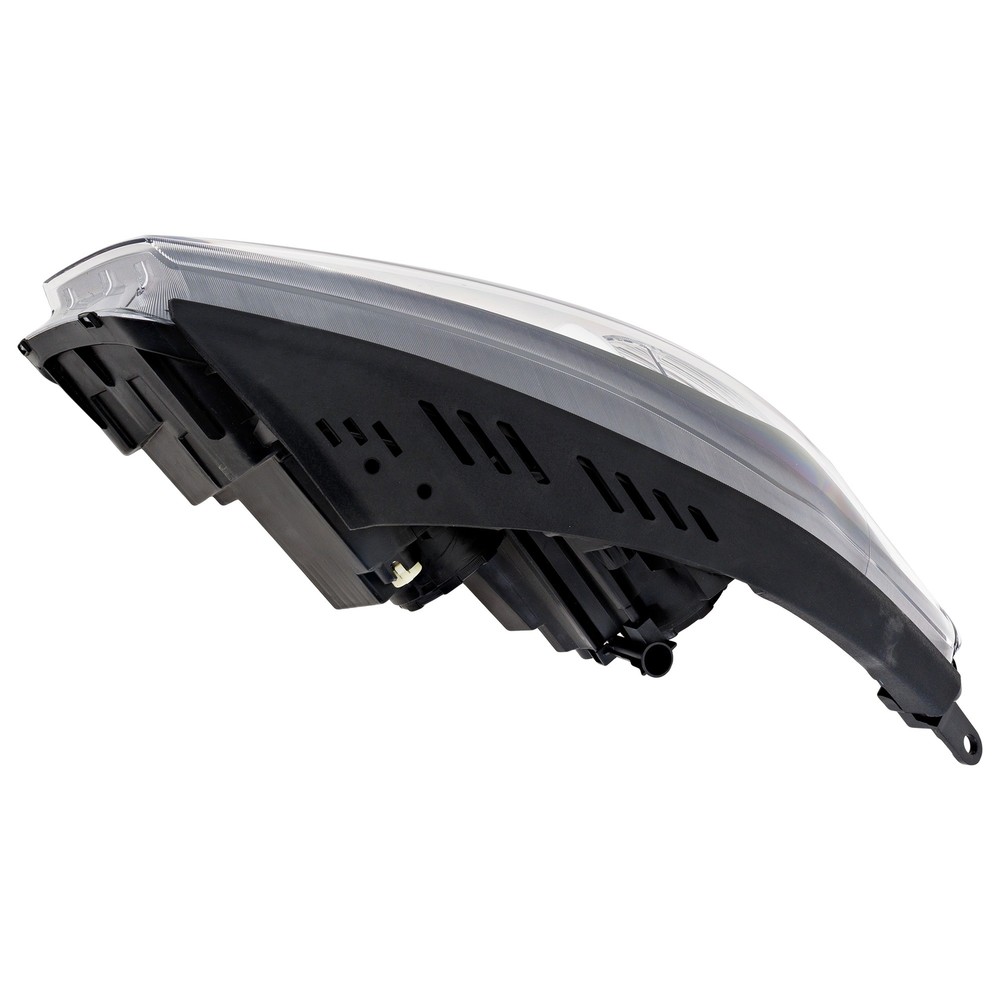 PASSENGER SIDE HALOGEN HEADLIGHT ASSEMBLY; WITH ADAPTIVE HEADLAMPS