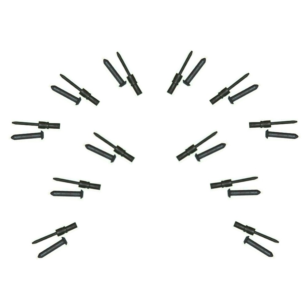 Heliocol Solar Pool Panel Gold Repair Plugs by SolarPoolSupply