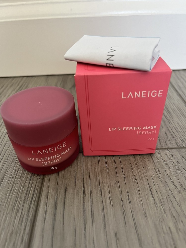 LANEIGE Lip Sleeping Mask Berry 20g Lip Mask