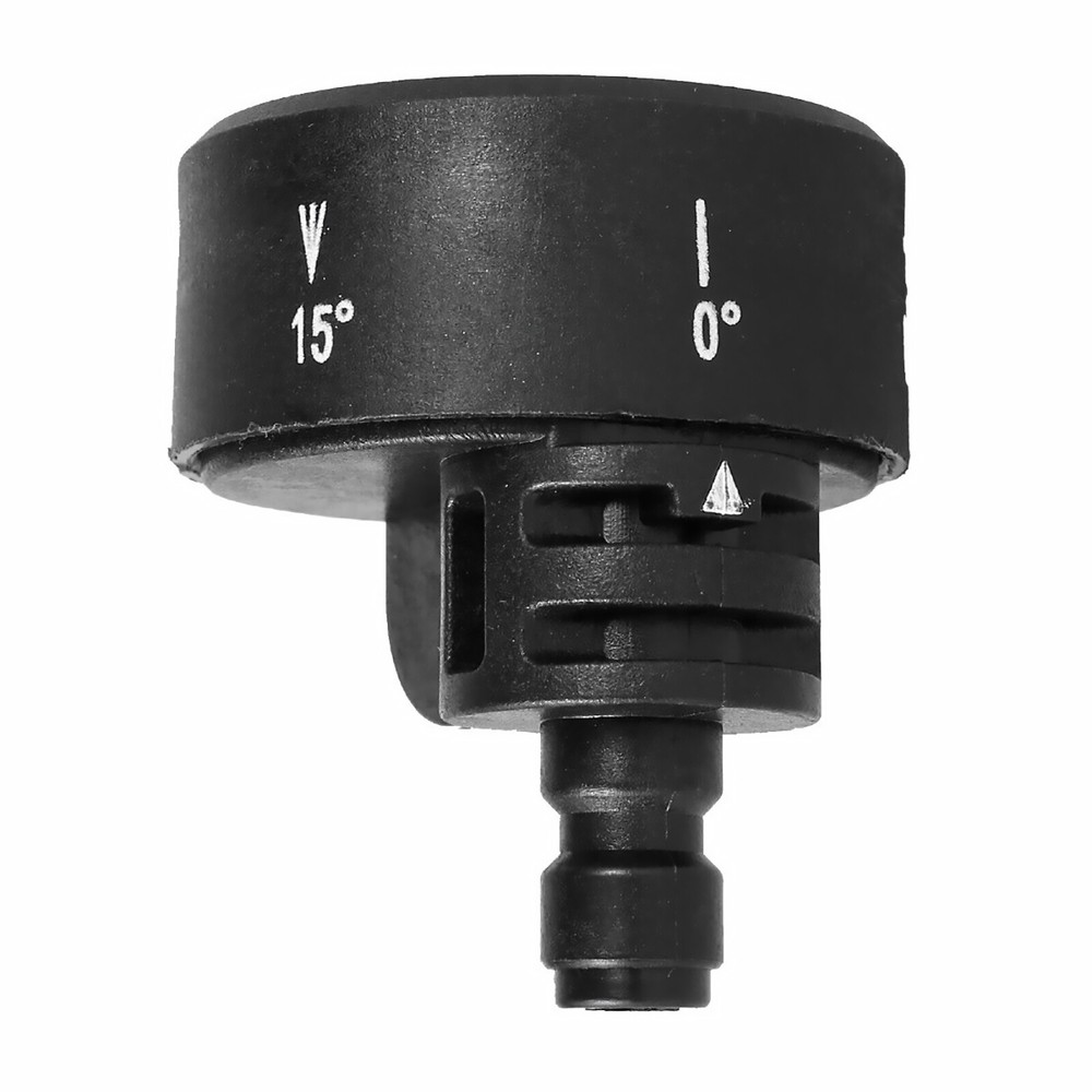 6 in 1 Multi Mode 3000 PSI Adjustable Plastic Spray Nozzle For Pressure Washer