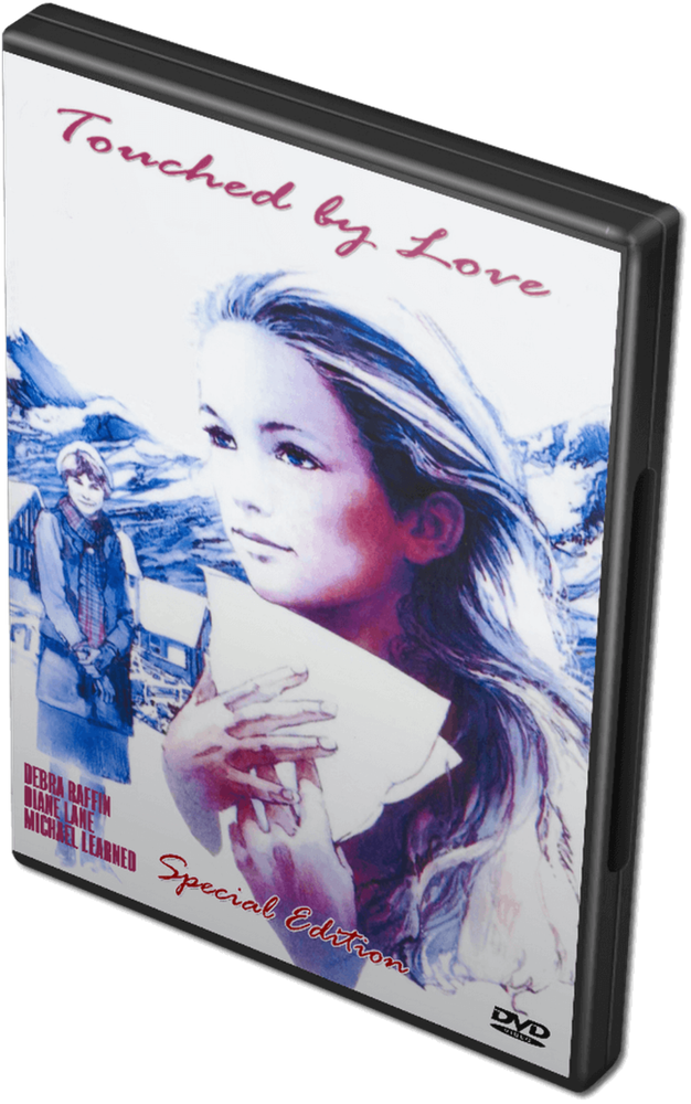 Touched By Love DVD | Special Edition | 1980 Drama (a.k.a. To Elv