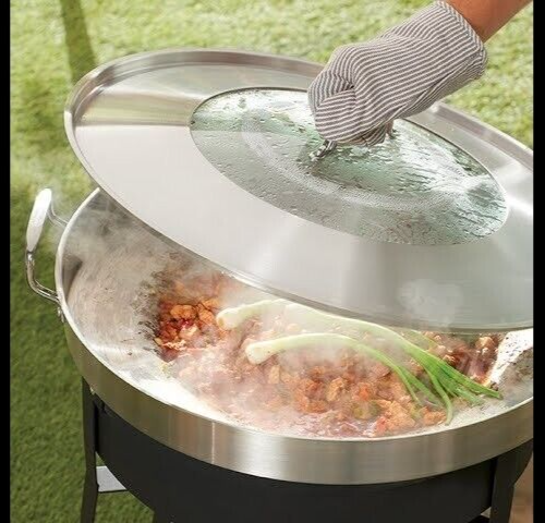 Princess House Disco Barbecue 10630 New!