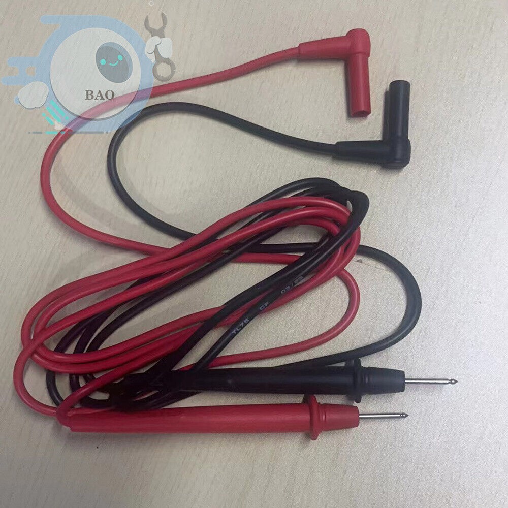 For TL75 Hard Point Test Lead Set for /clamp meter 1PCS #E8*