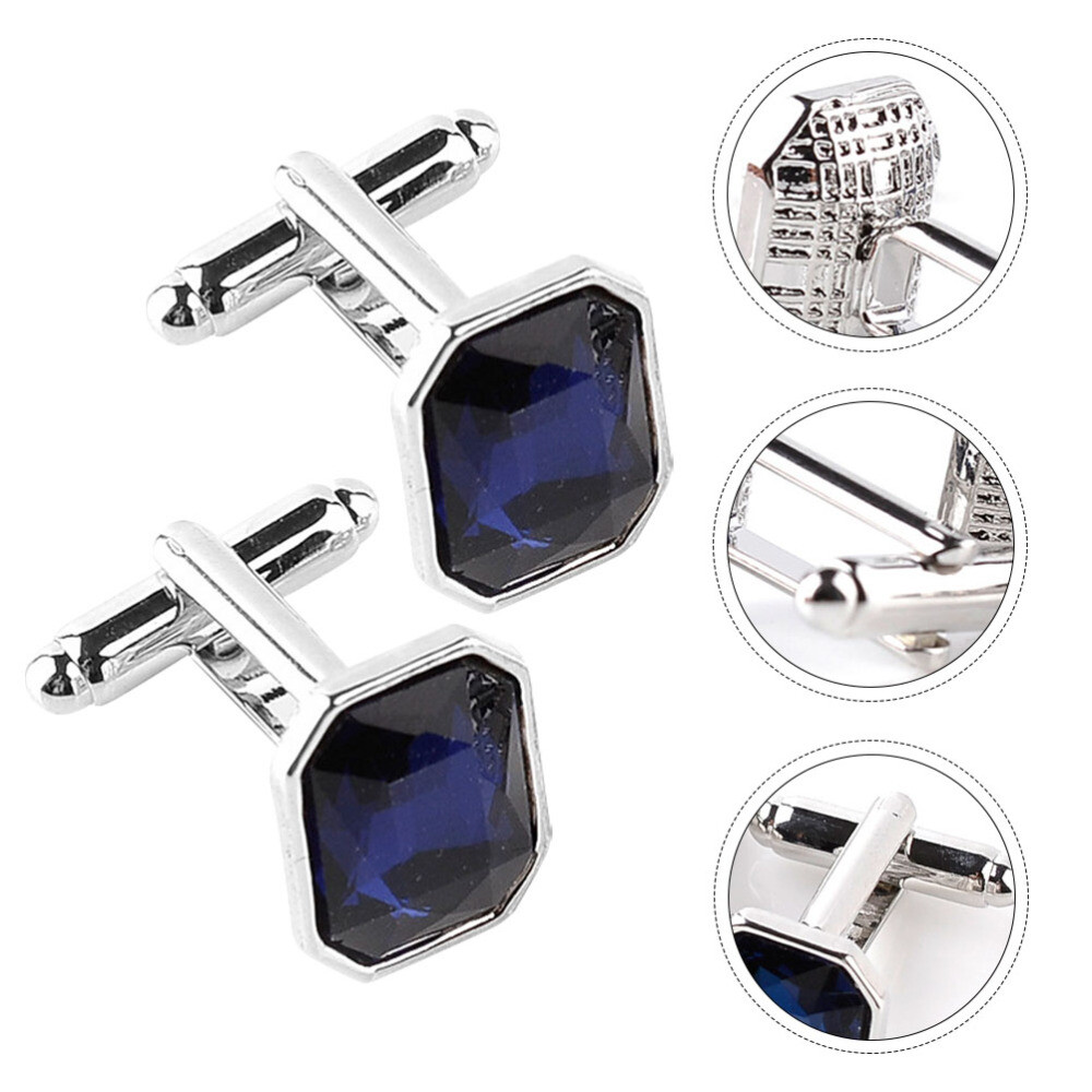 Studs Men Accessories Fashion Cufflinks Delicate Man