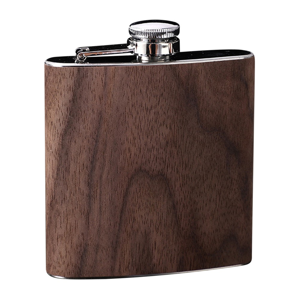 Hip Flask for Liquor Wine Flask Container Drinking Flask Leak Proof Liquor Flask