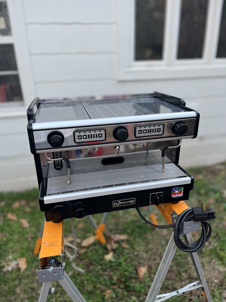 La Spaziale New EK Commercial Espresso Machine