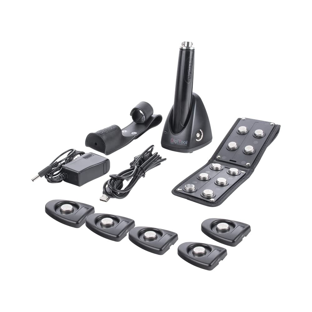 Rosslare GCK01 Digitool Standard Starter Kit: Reader Base Location Tags Event SW