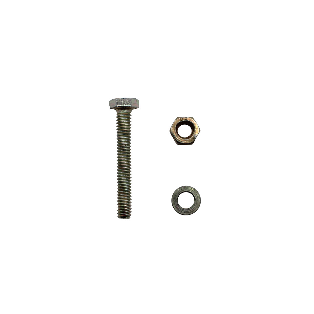 Allis Chalmers 1501216MA Shear Pin Kit with Nut and Spacer
