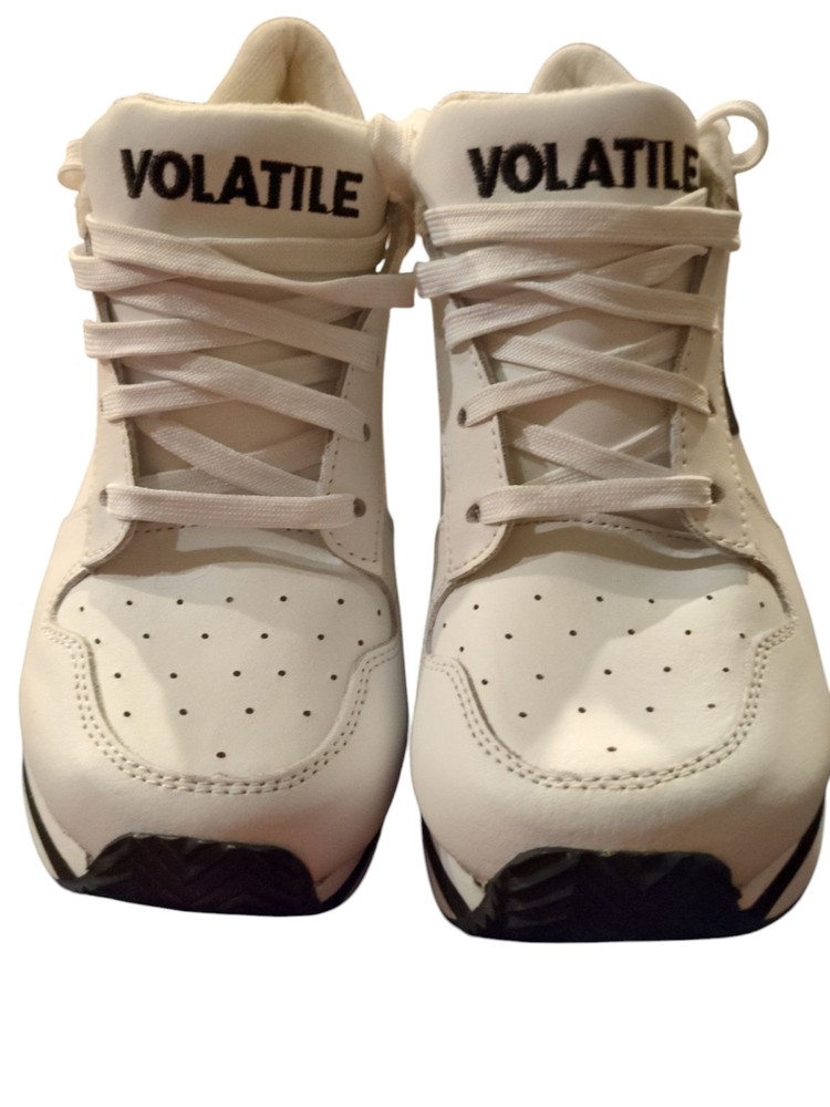 Vintage  Skechers Y2K Fashion Platform Shoes Sneakers White