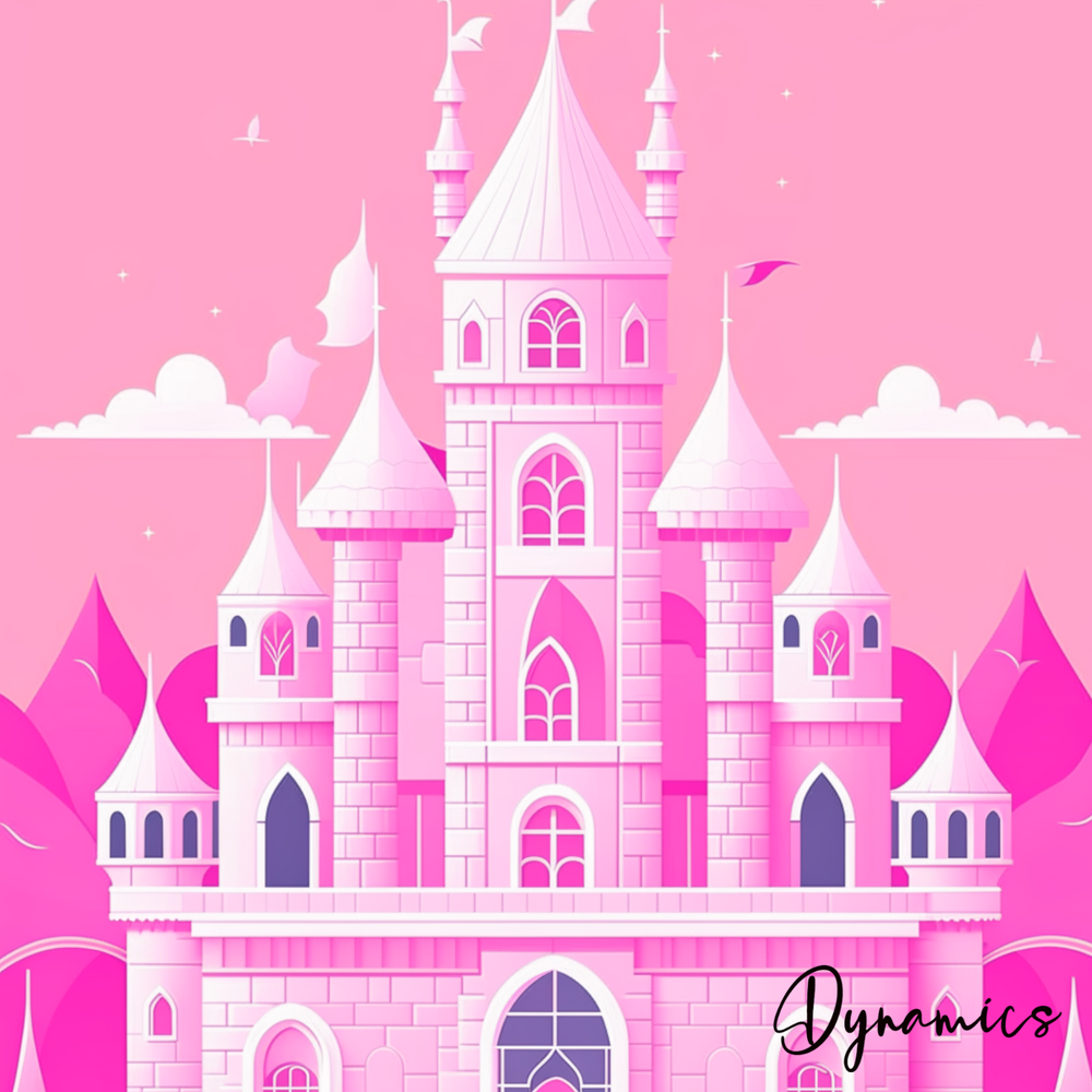 Disneyland Digital Wallpaper Background for Desktop Art-06-image