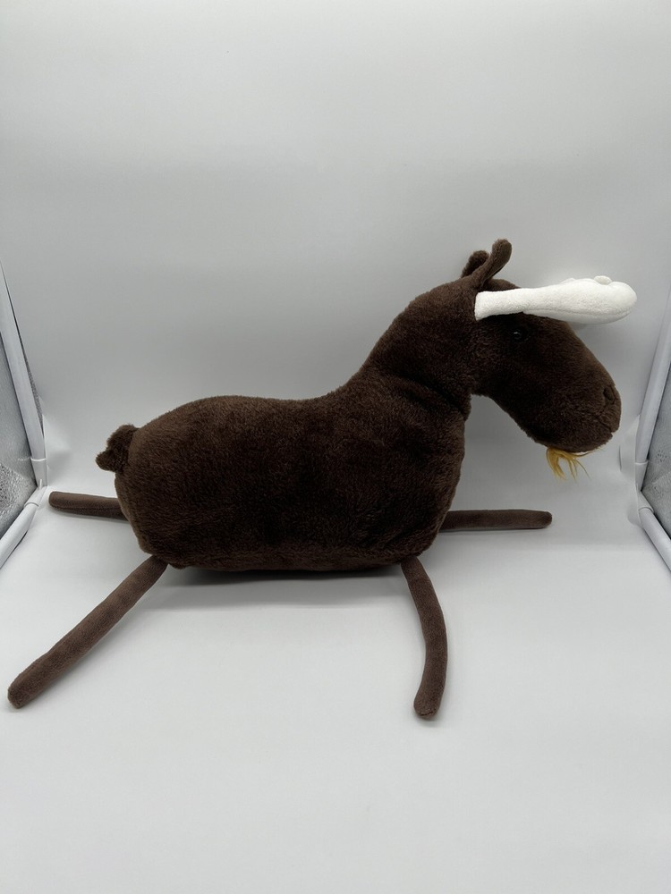 This Moose Belongs to Me Plush Kohls Cares Oliver Jeffers Stuffed Moose 2018 14