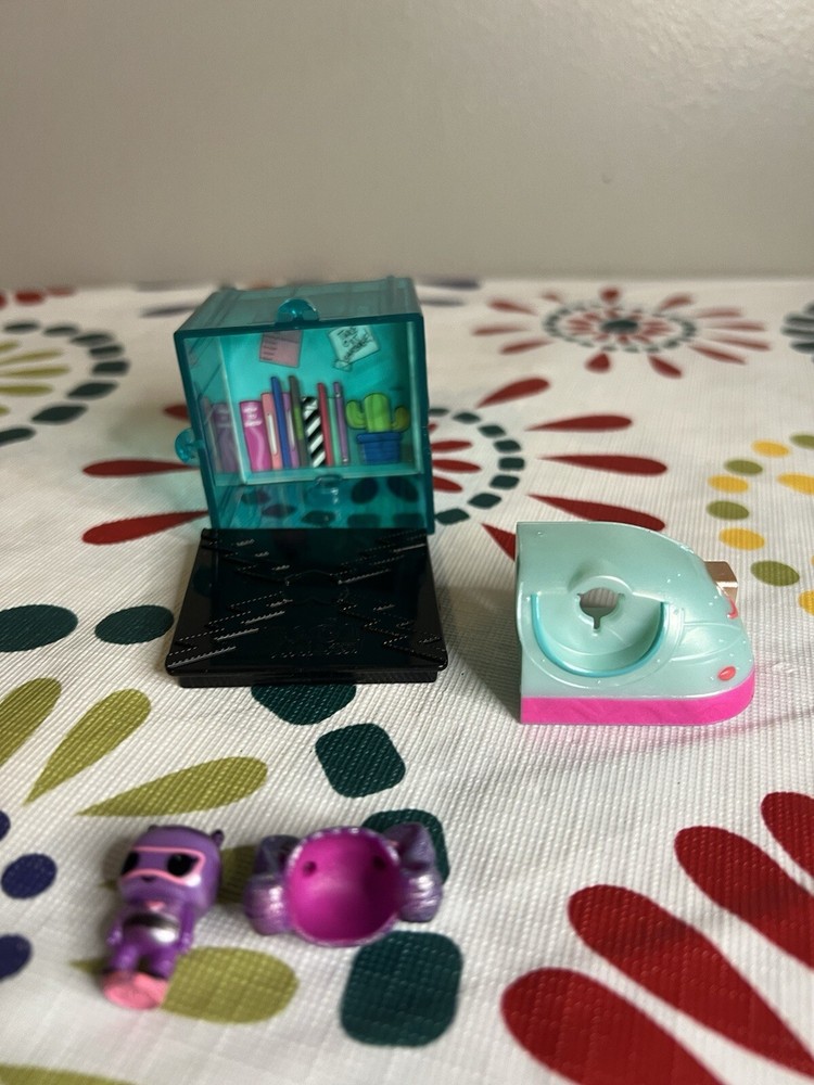 Lol Surprise Doll Mini Mystery Blind Bag Tiny Toy Robot RARE Set ISWEEP