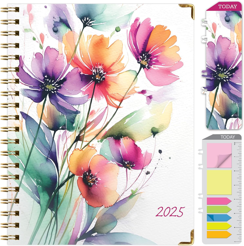 2025 Hardcover Planner 8.5