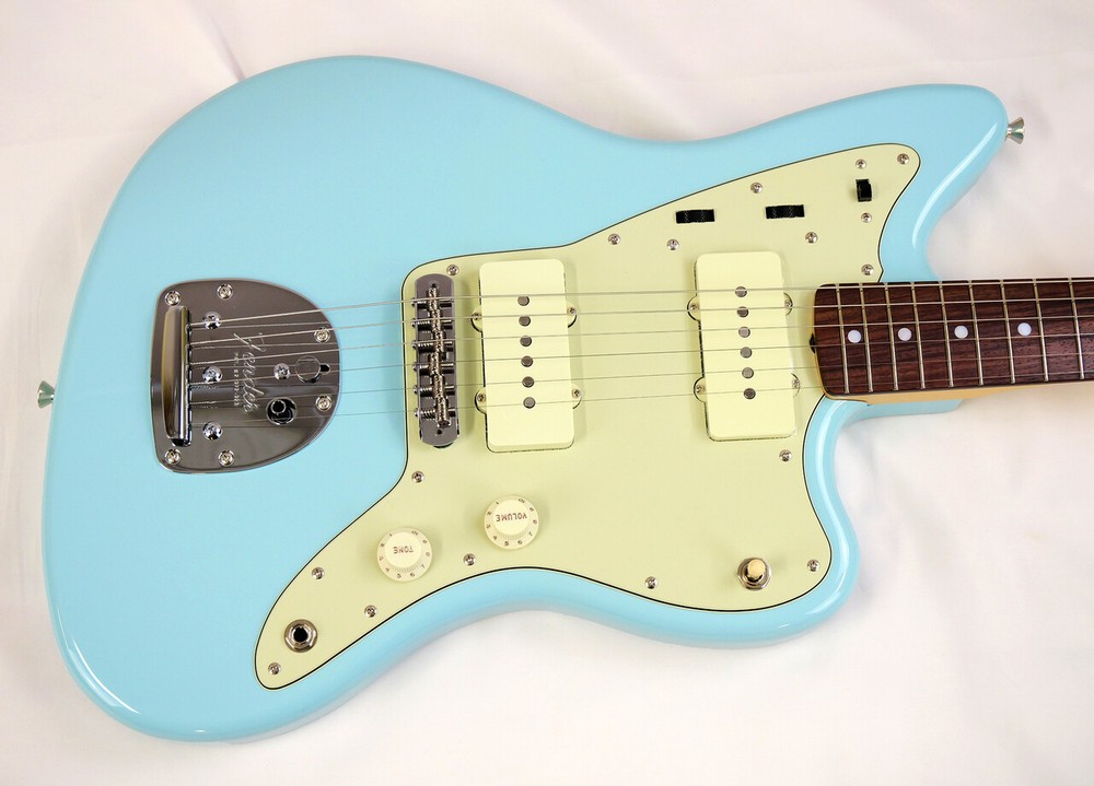 Fender FSR Collection 2024 Made in Japan Traditional 60s Jazzmaster MH (Daphne