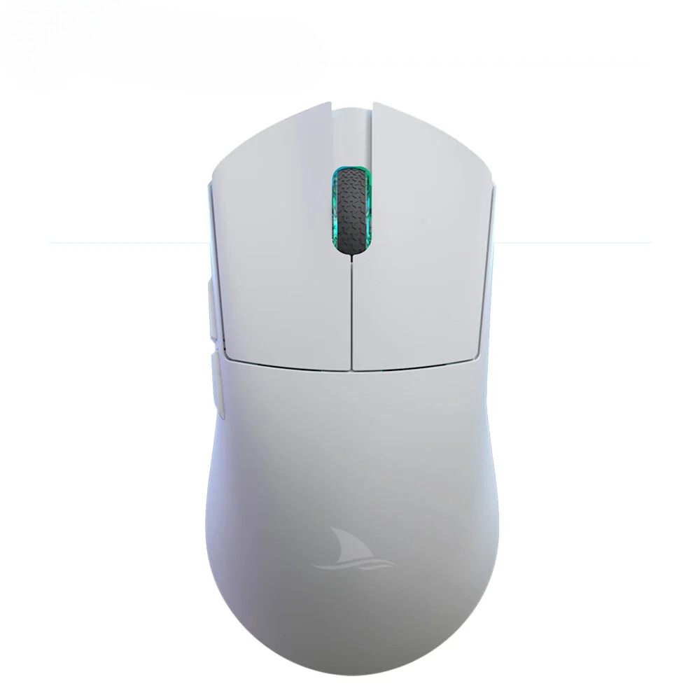 High-Precision Bluetooth Wireless Gaming Mouse with 26000DPI PAM3395 Optical Sensor