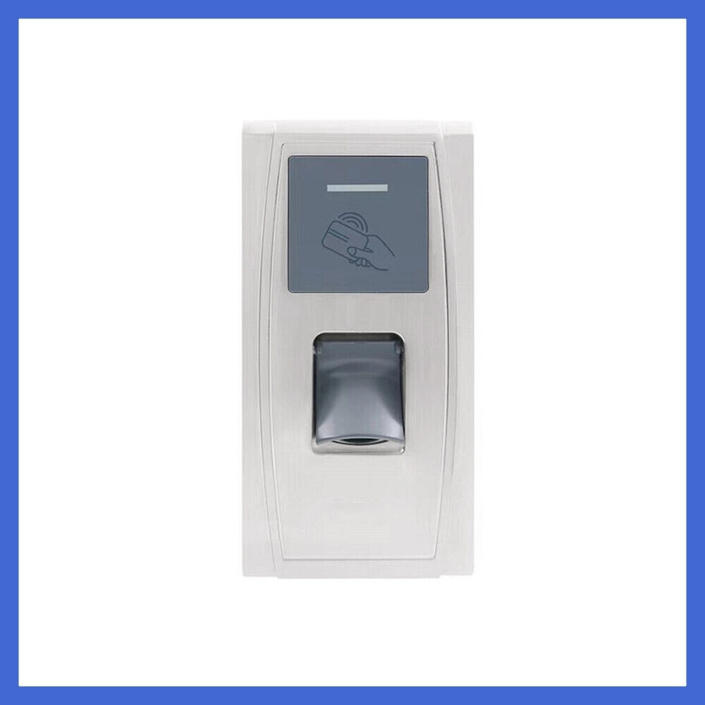 Biometric Fingerprint RFID Card Access Control with TCP/IP and Wiegand Signal-image