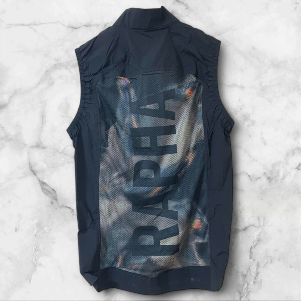 Rapha Pro Team Lightweight Gilet Transmit Collection Men's Size S New