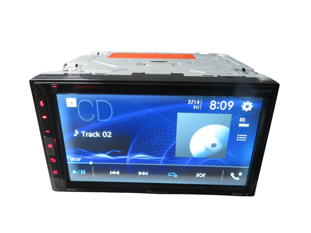 PIONEER 6.8” AVH-521EX Multimedia Receiver - Bluetooth - Free Shipping