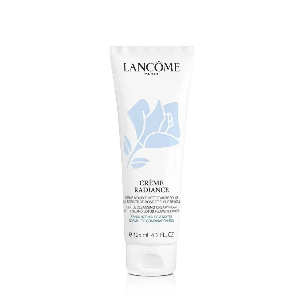 Lancome Creme Radiance Clarifying Creme-to-Foam Cleanser - 4.2oz(125ml) sealed