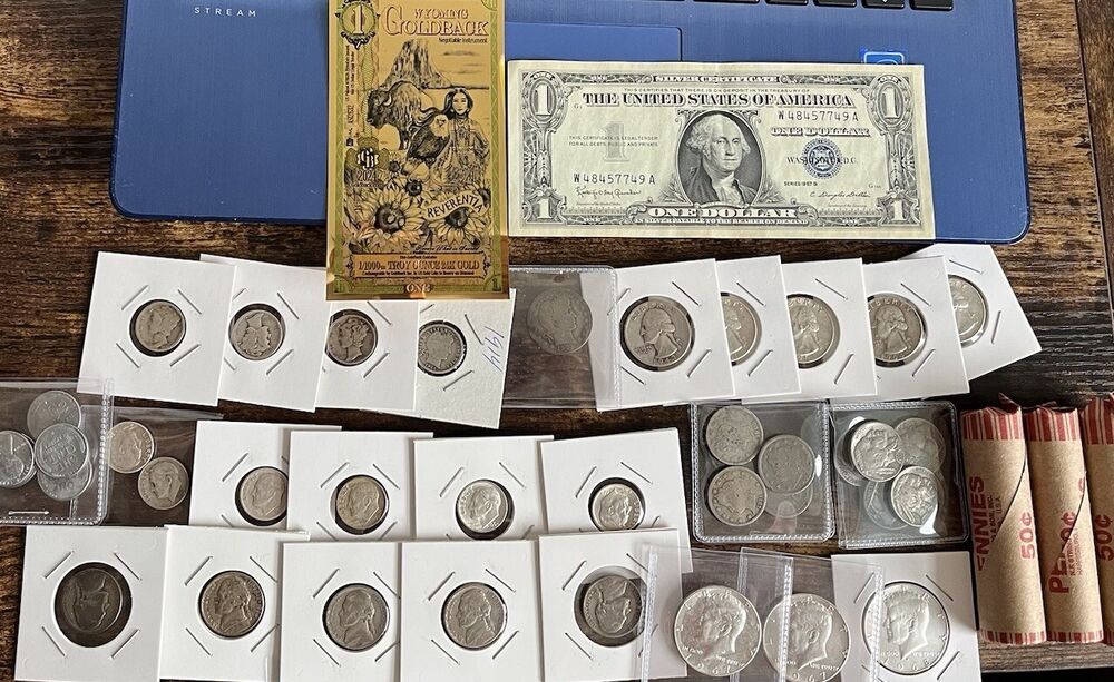 Holiday Special Coin Grab Bag