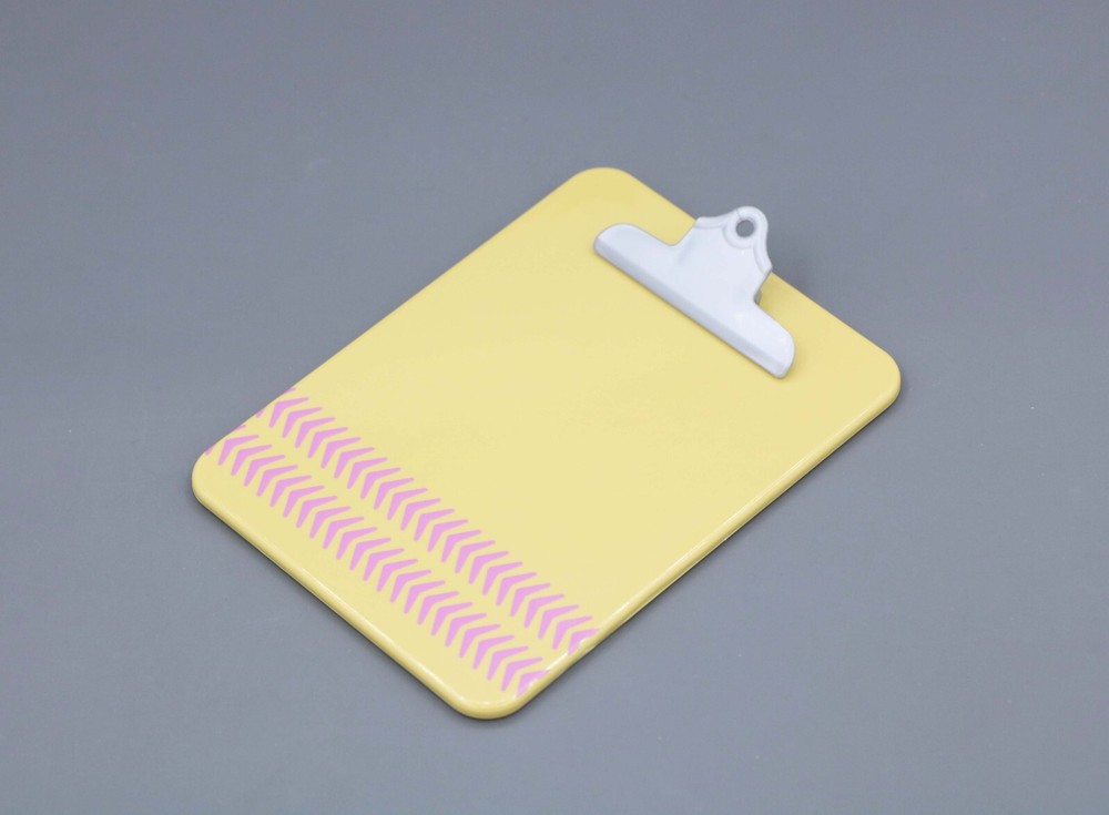 American Girl doll clipboard for 18-inch Kira Wildlife Exam Table Rescue Animal