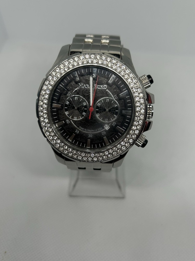 Marc Ecko Men’s Watch For Parts Or Repair