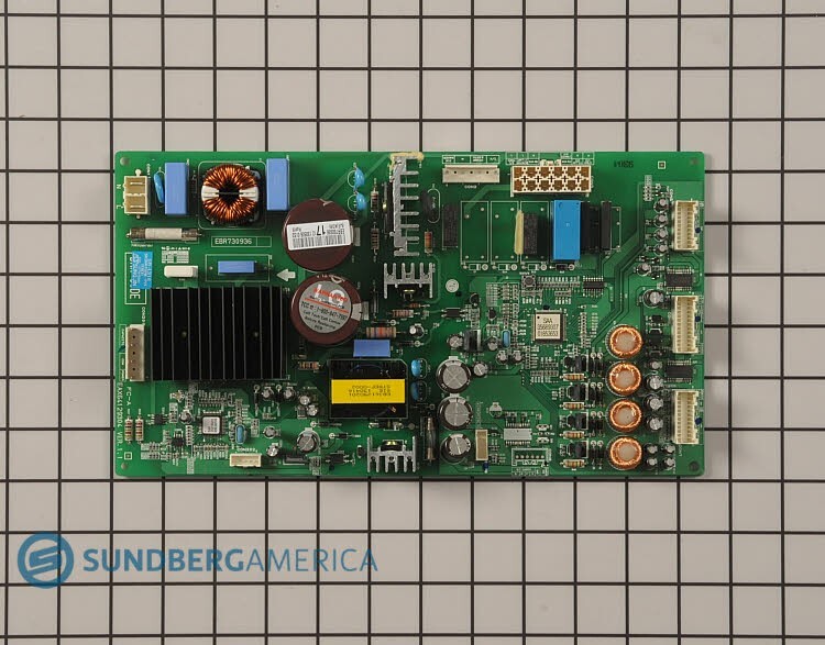 LG Refrigerator Main Power Control Board Assembly CSP30021077 **