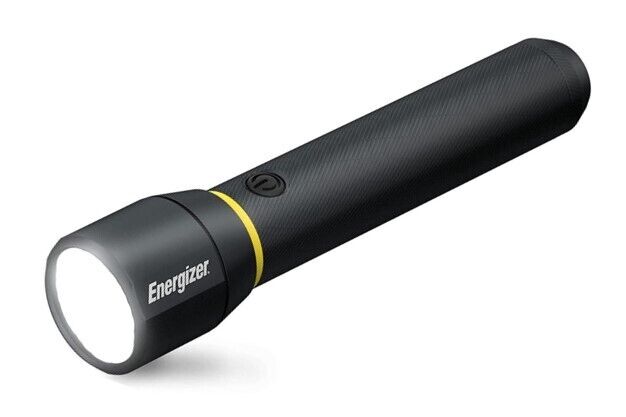 Energizer Lights High-Powered LED Flashlight 1000+ Lumens, Water Resistant