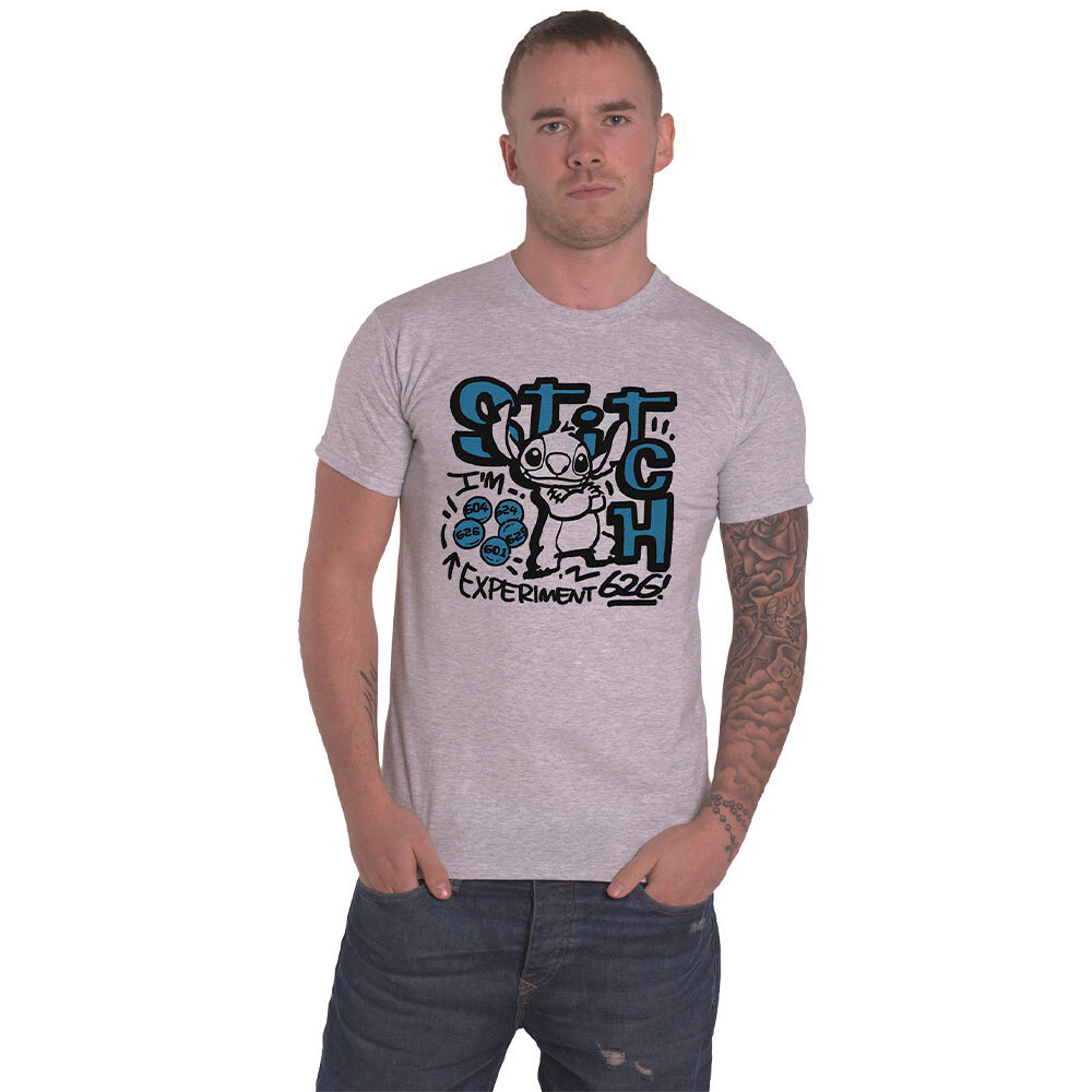 Lilo & Stitch Experiment T Shirt