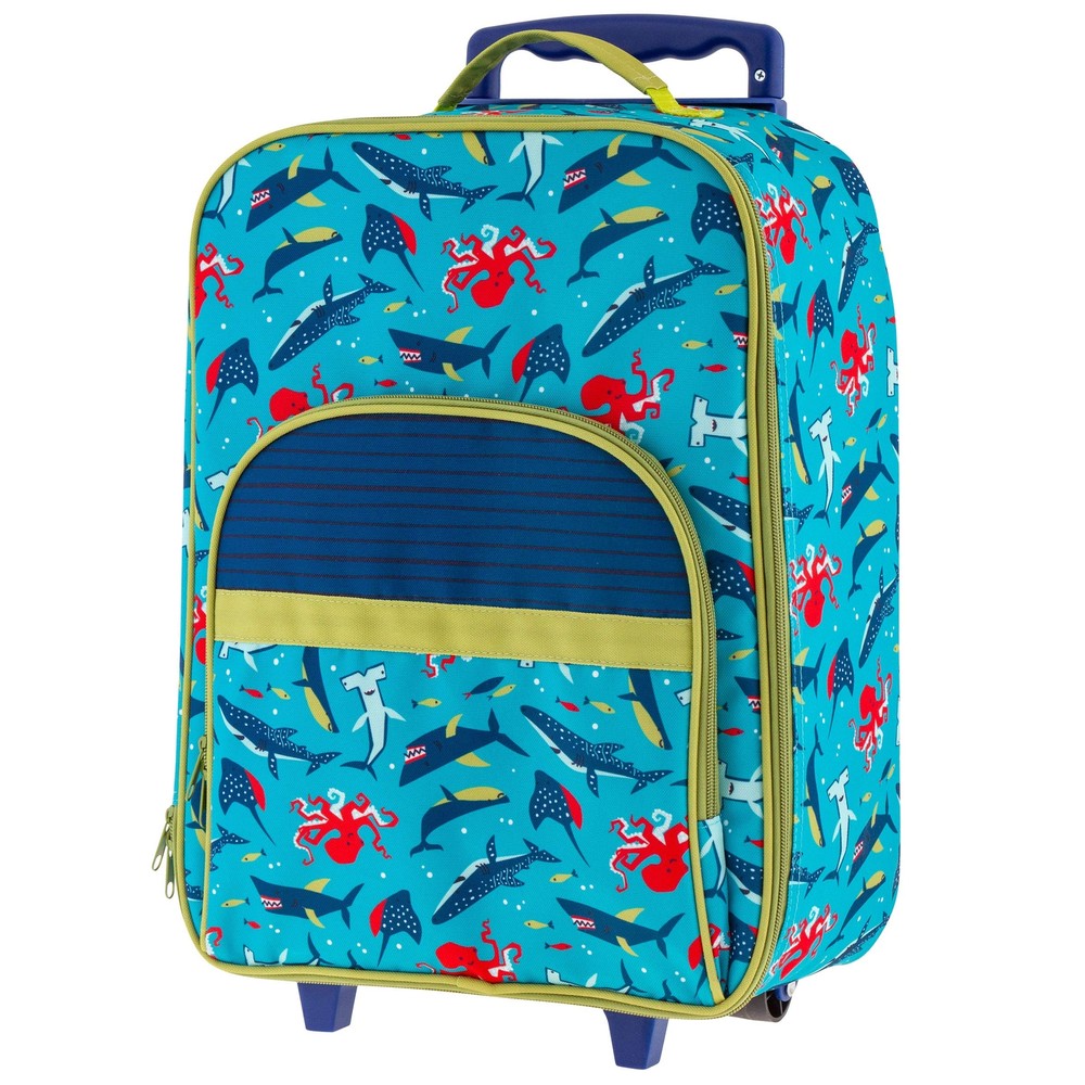 Kids' Luggage, Shark, One Size