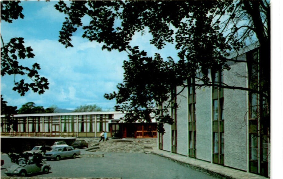 Westlodge Hotel, Bantry, West Cork, Killarney, Cork, Mount Salus Postcard