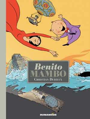 Benito Mambo: Oversized Deluxe Edition - Hardcover, by Durieux Christian - New