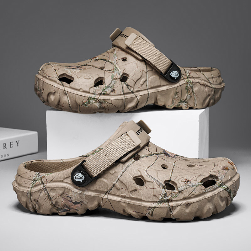 Mens Womens Clogs Garden Water Beach Shoes Summer Slippers Outdoor Sandals Size